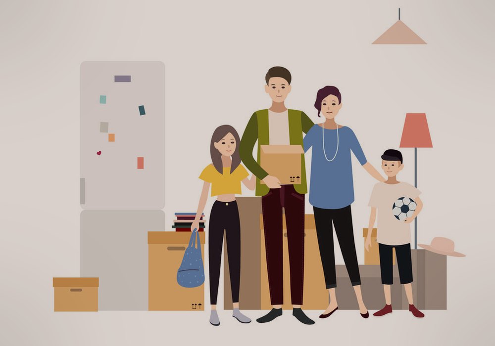 Moving + storage in North Hollywood