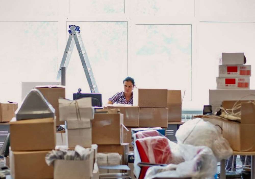 White-glove packing & crating in North Hollywood